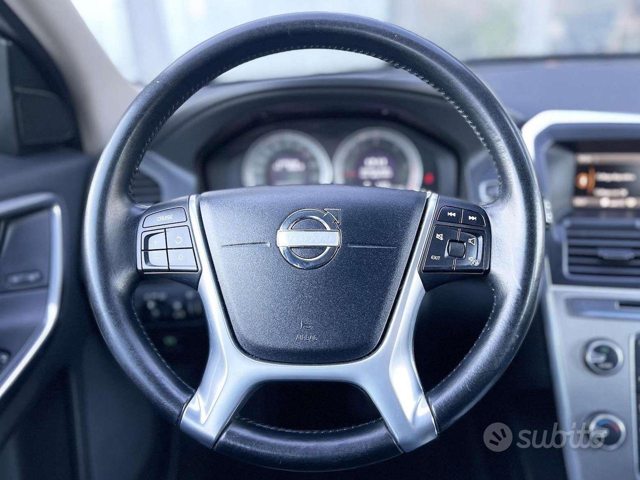 Volvo XC60 2.4 AWD Diesel 215CV Automatica! E5 - 2