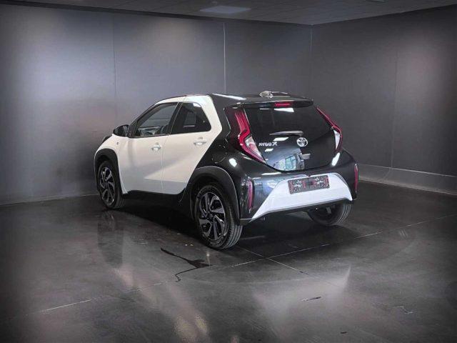 TOYOTA Aygo X 1.0 VVT-i 72 CV 5 porte Trend Air