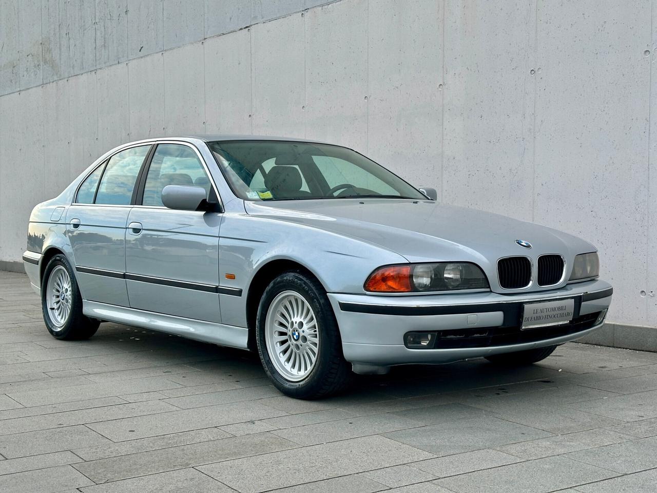 Bmw 520i 24V cat Automatica