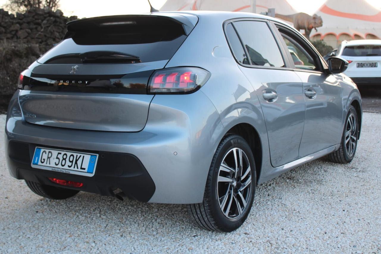 Peugeot 208 Tua A SOLI 142€ al mese