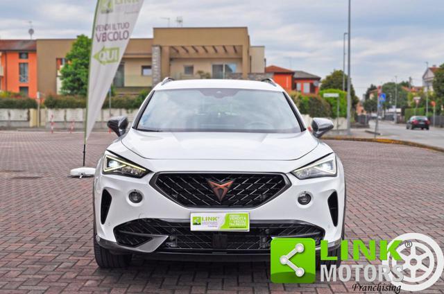 CUPRA Formentor 2.0 TDI EVO 150CV