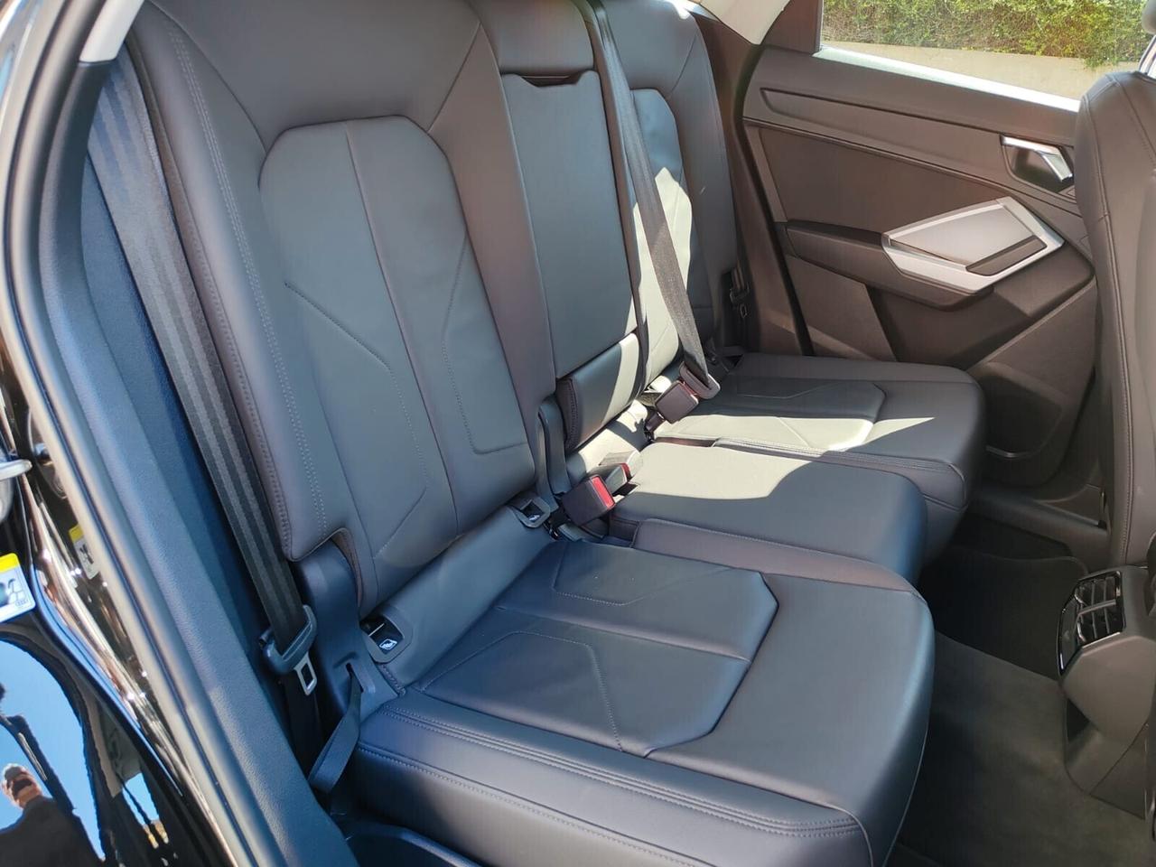 AUDI Q3 SPORTBACK 35 TDI S-LINE S-TRONIC EDITION NIGHT