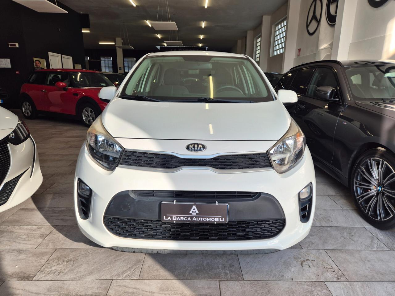 Kia Picanto 1.0 12V 5 porte Active