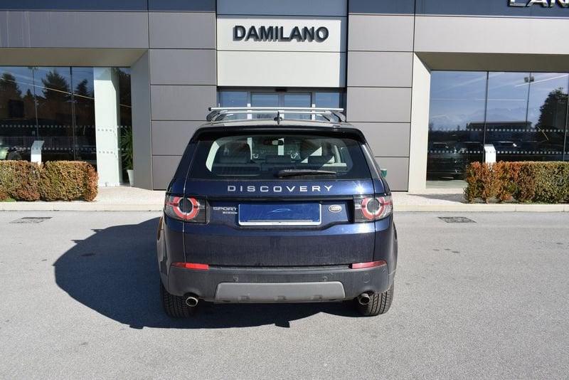 Land Rover Discovery Sport 2.2 SD4 190cv IVA ESPOSTA