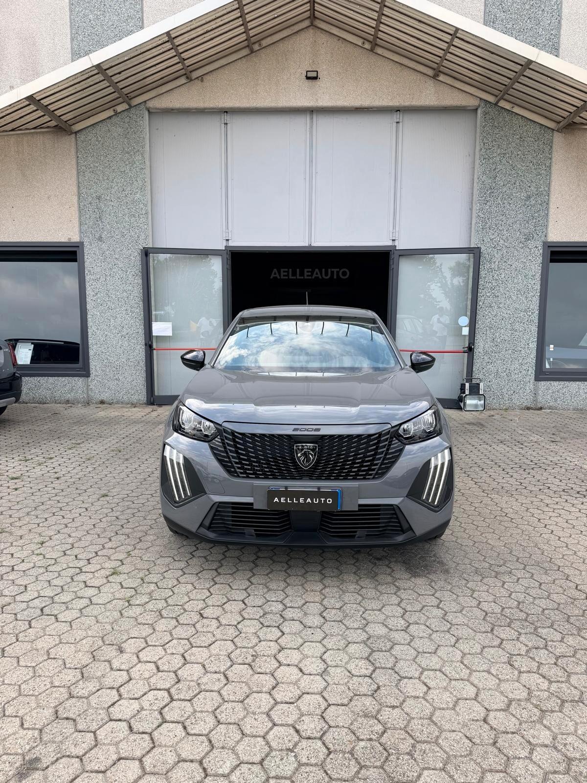 Peugeot 2008 PureTech 100 S&S Allure