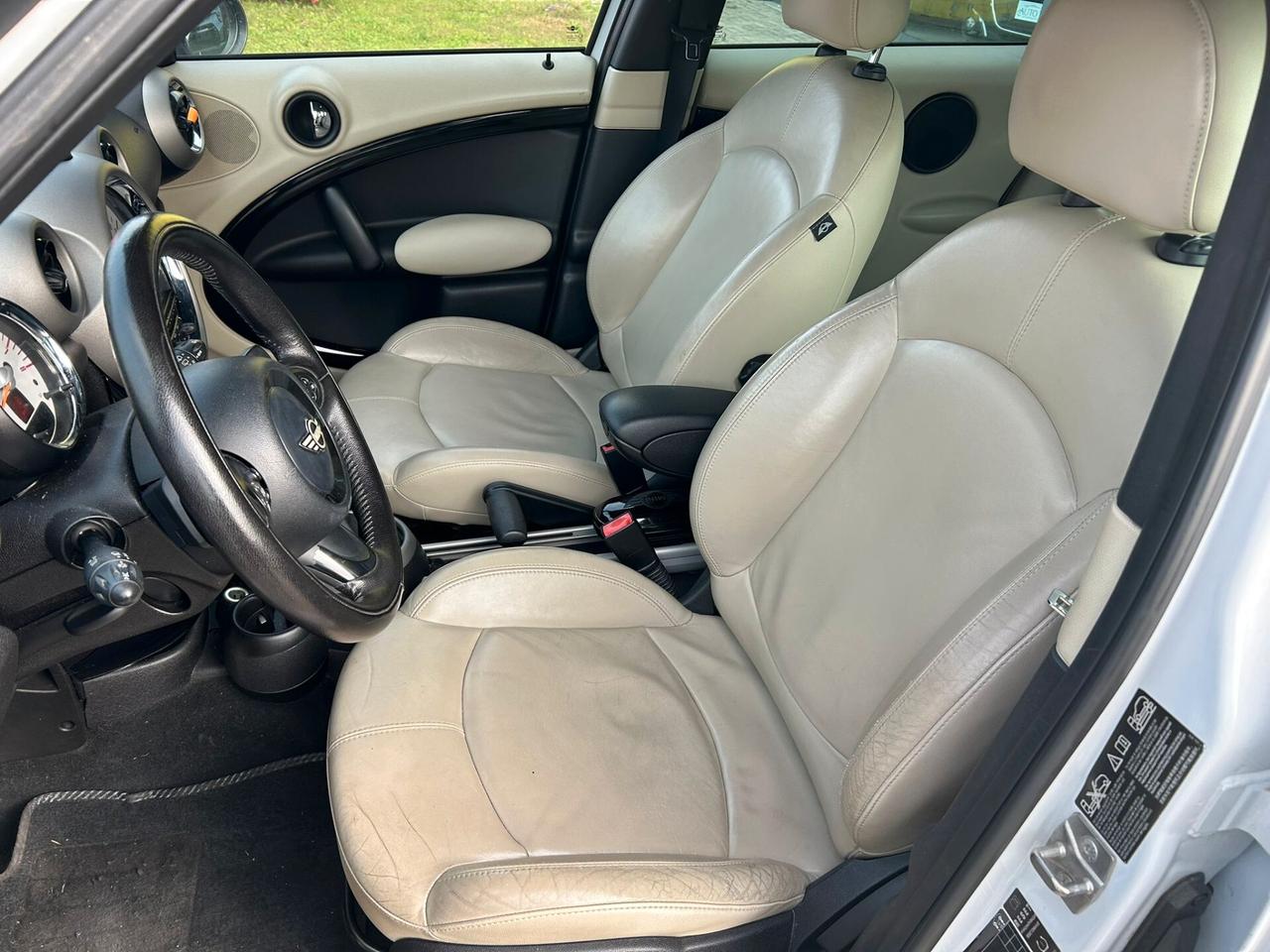 Mini Cooper S Countryman 1.6 ALL4 184cv