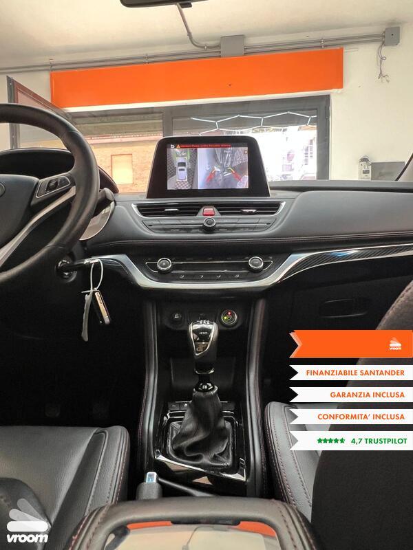 DR dr4 Sport 1.6 Bi-Fuel GPL