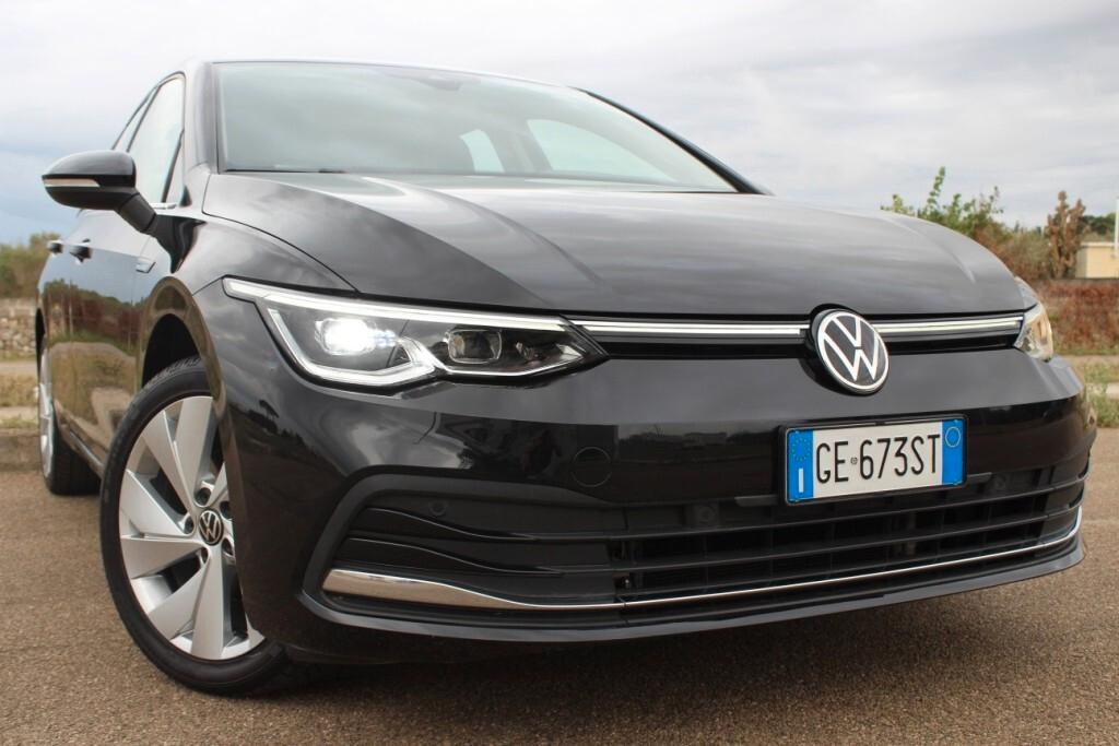 VOLKSWAGEN GOLF TDI 115cv *Barra LED centrale