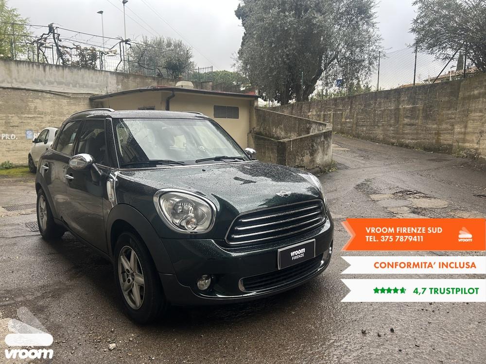 MINI Mini Countrym.(R60) Mini 1.6 Cooper D Busi...