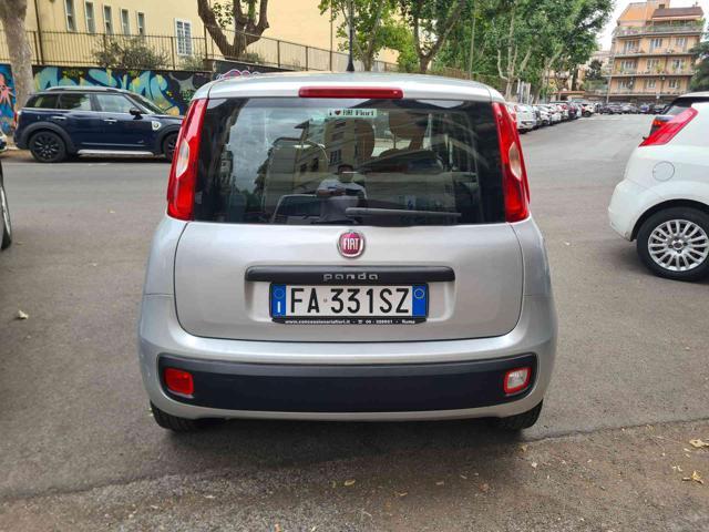 FIAT Panda 1.3 MJT/EURO5