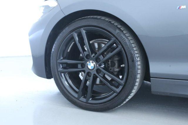 BMW 116 d 5p. Msport Fari bi-led M-sport line nero lucido