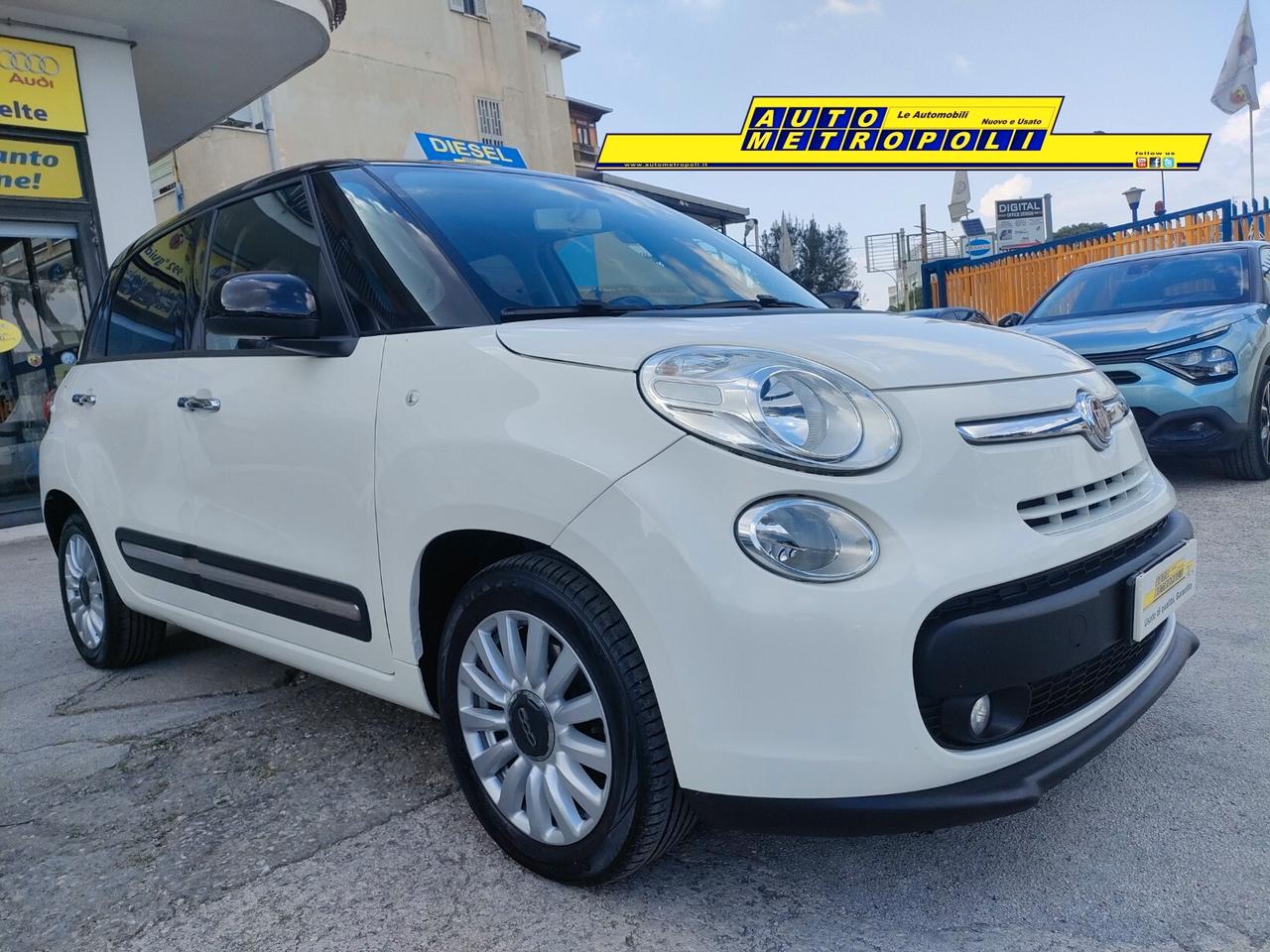 Fiat 500L 1.3 85cv Mjet S&S Pop Star