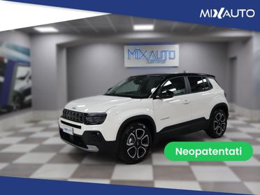 Jeep Avenger 1.2 Turbo Summit FWD 100CV EU6 Con tetto panorama