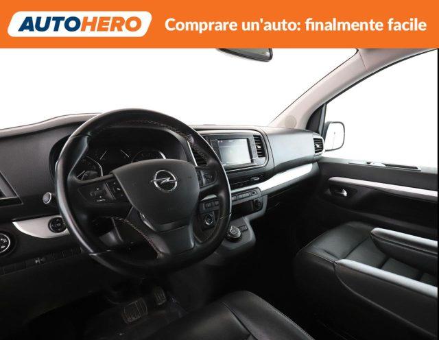 OPEL Zafira Life 2.0 Diesel 180CV aut. Start&Stop Elegance M