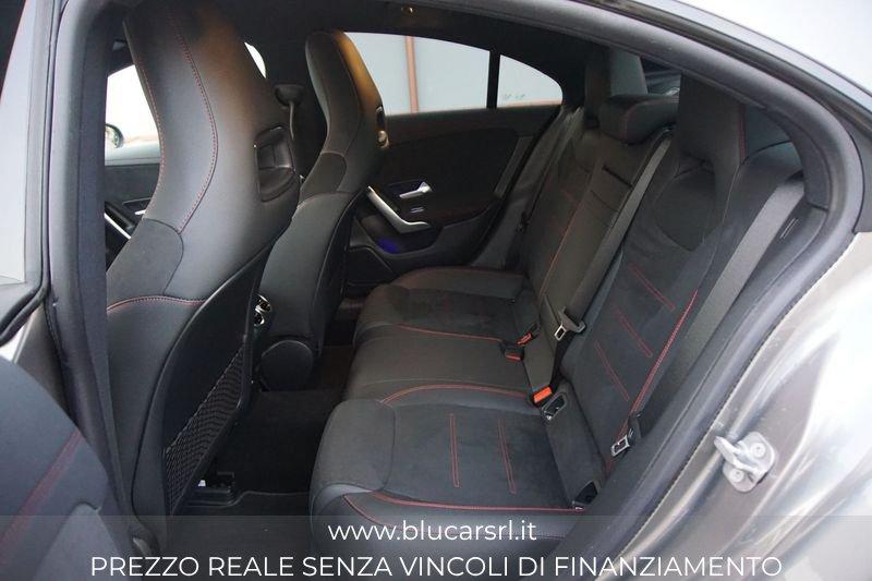 Mercedes-Benz CLA CLA 220 d Automatic AMG Line Premium