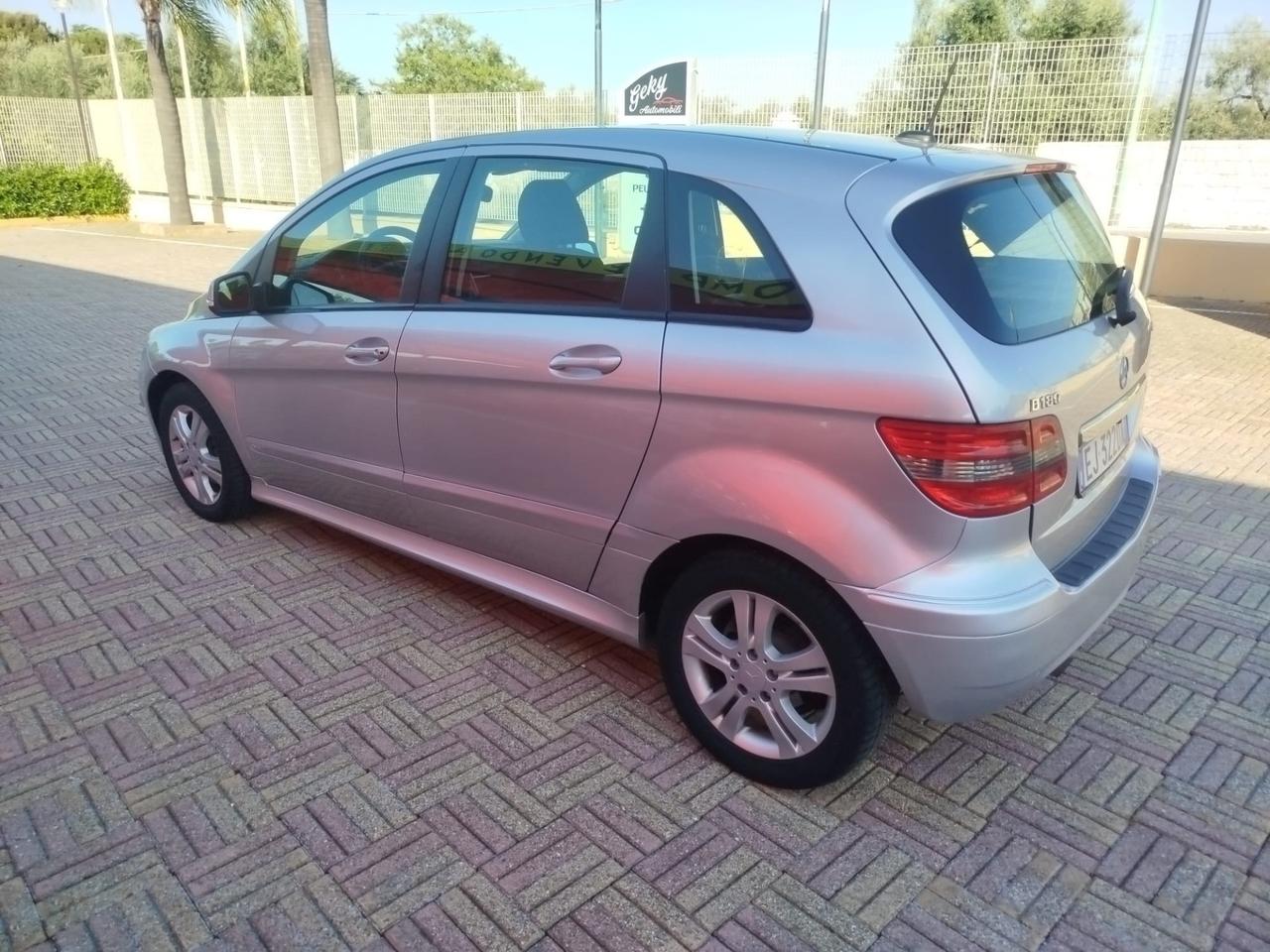 Mercedes-benz B 180 CDI Executive