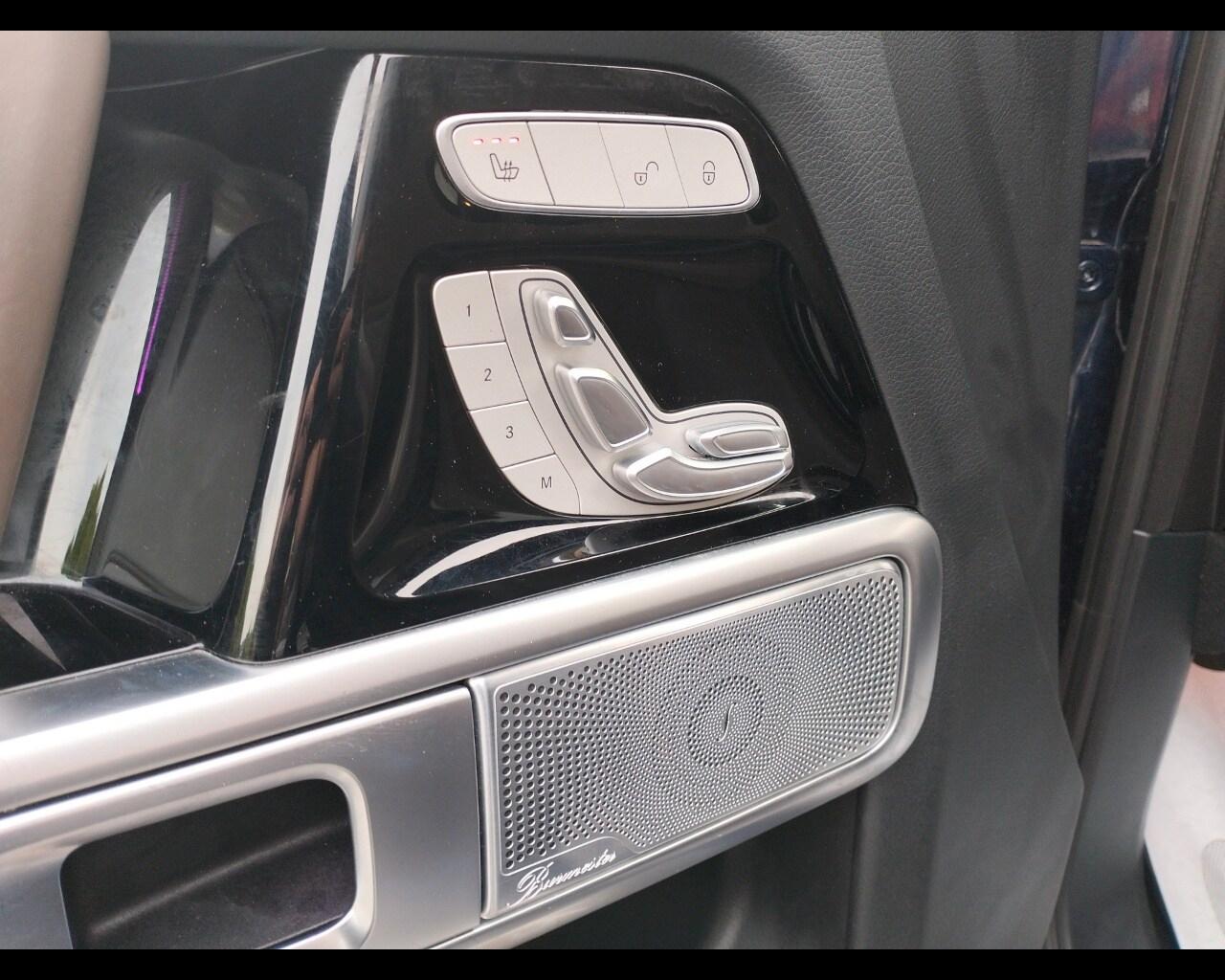 MERCEDES Classe G (*461/3/5) G 400 d S.W. Profe...