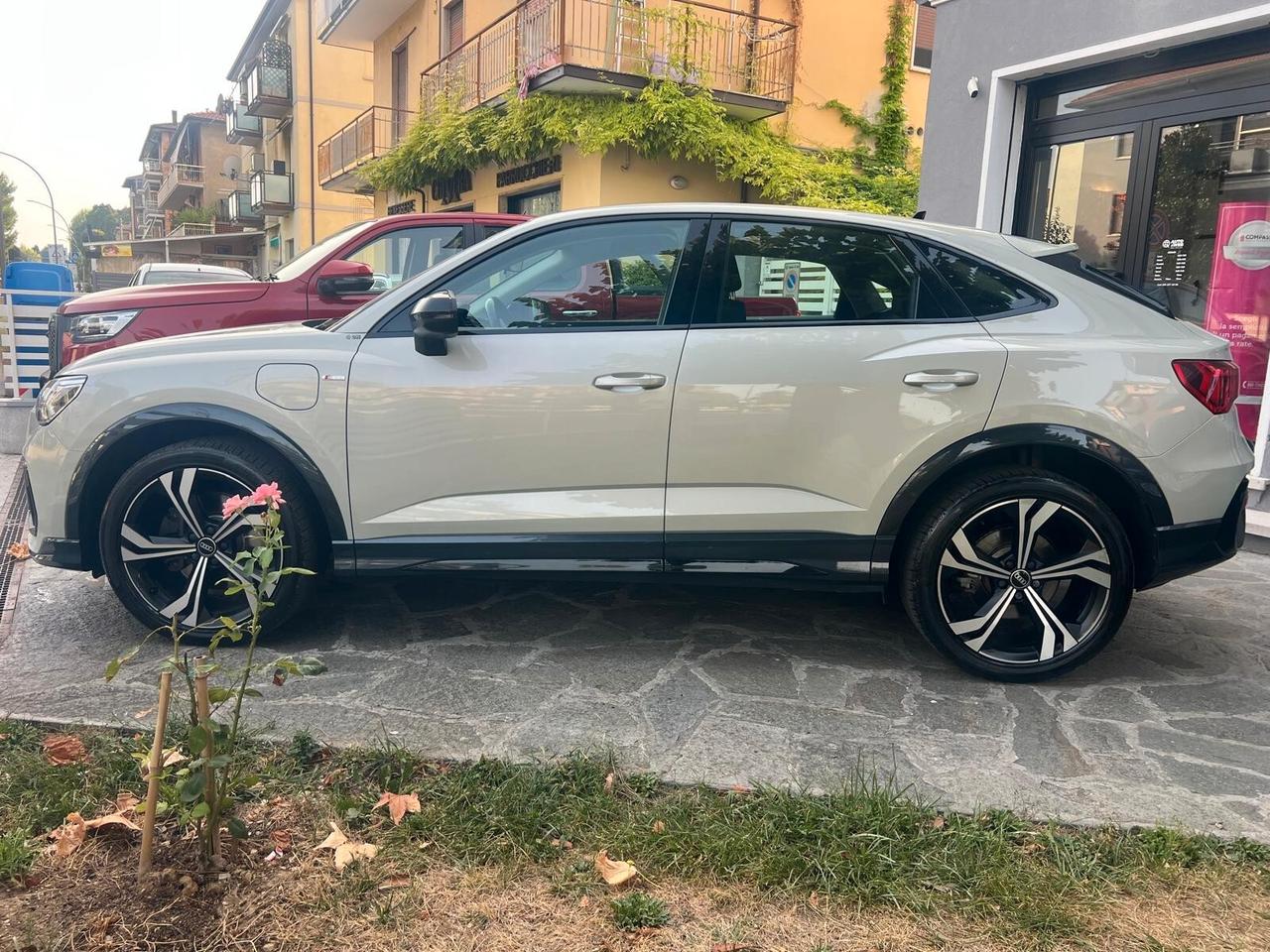 AUDI Q3 SPB 45 TFSI S-TRONIC S-LINE EDITION NEOP