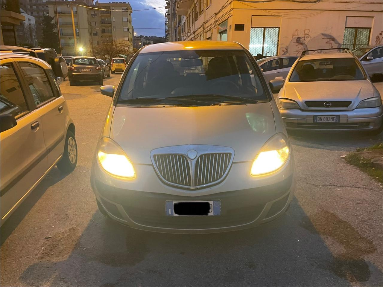 Lancia MUSA 1.3 Multijet 16V Oro