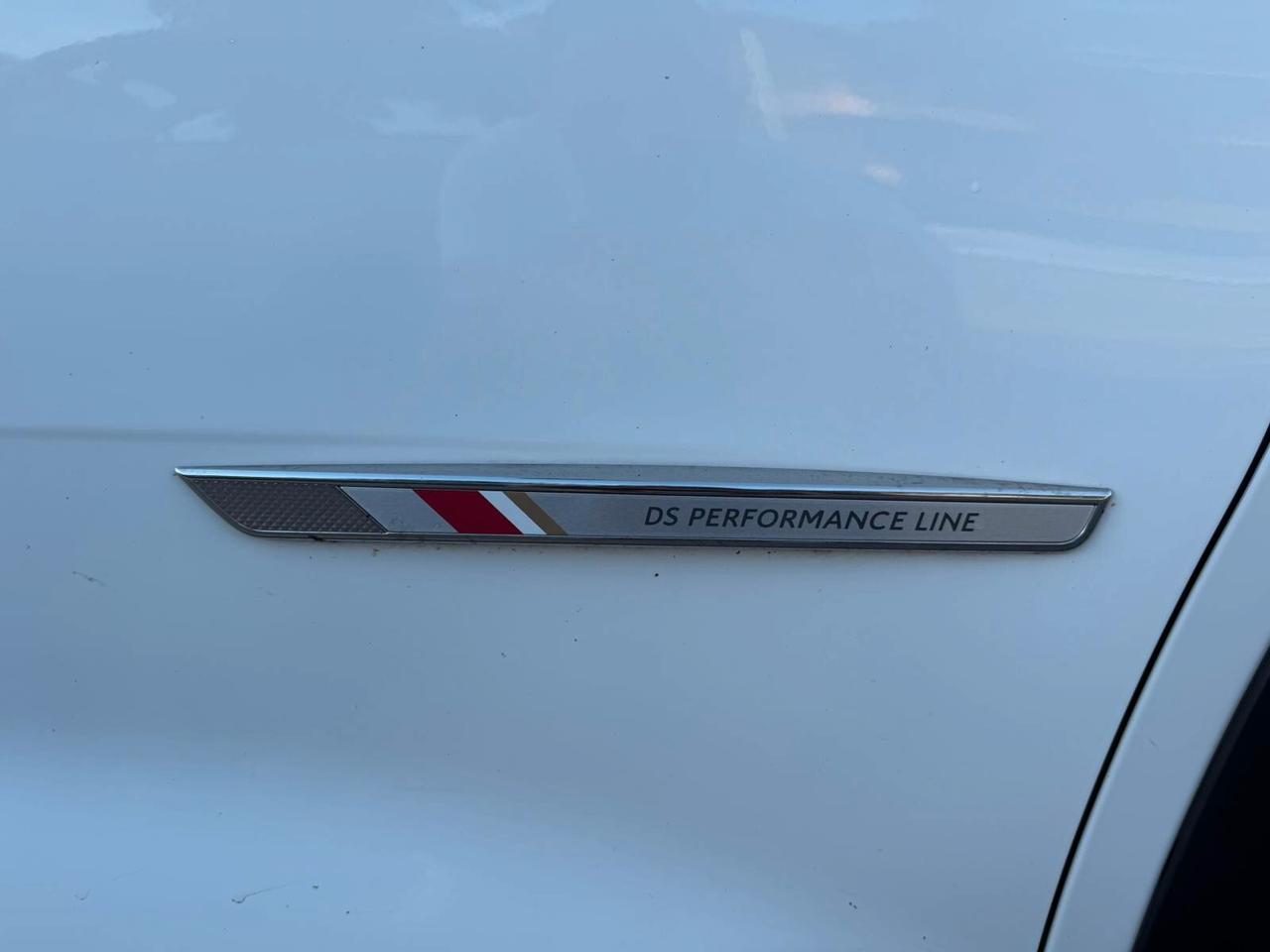 Ds 7 Crossback Performance Line 1.5 bluehdi 130cv auto *PROMO* *UNICO PROPRIETARIO*