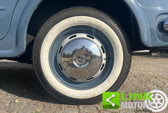 FIAT 1100 103 D Familiare