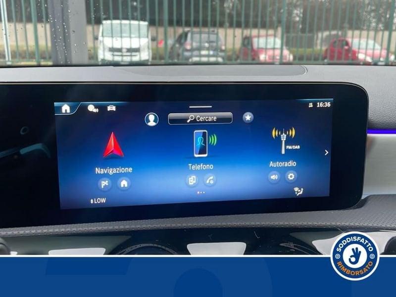 Mercedes-Benz Classe A 180d Automatic AMG Line Advanced Plus Extra