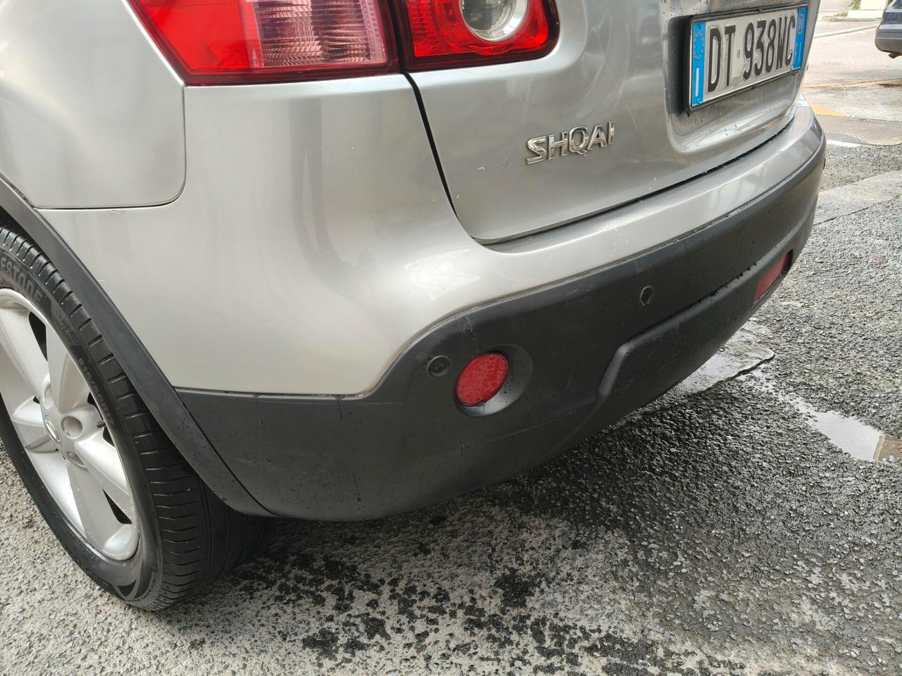 Nissan Qashqai 1.5 dCi Tekna Fine 2009 A.F.F.A.R.E