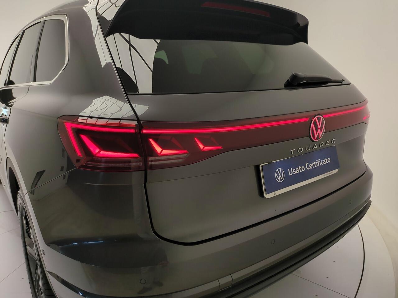 Volkswagen Touareg 3.0 V6 TDI SCR Elegance