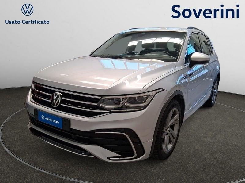 Volkswagen Tiguan 2.0 TDI SCR 110KWR-Line DSG