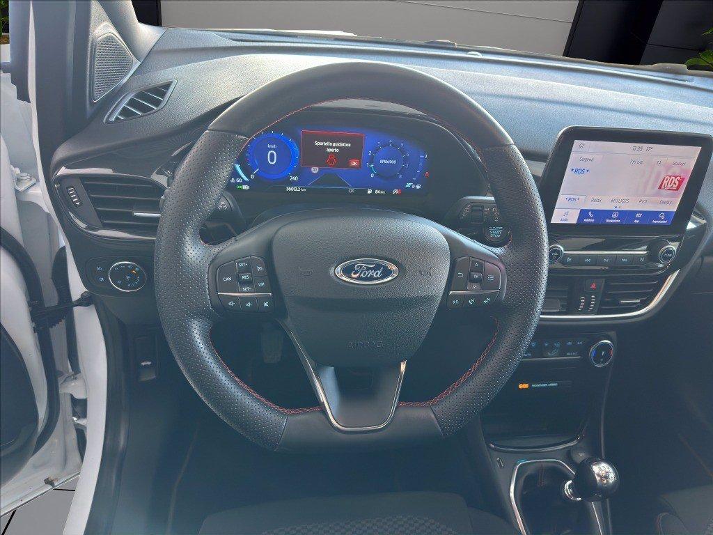 FORD Puma 1.0 ecoboost h ST-Line s&s 125cv del 2023