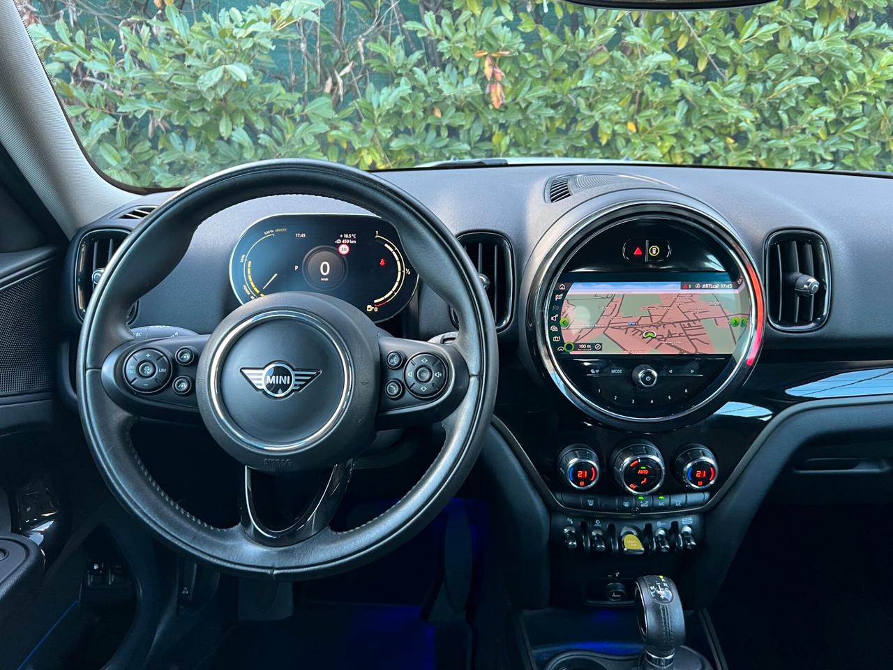 Mini Cooper S Countryman 1.5 SE Business ALL4 Automatica