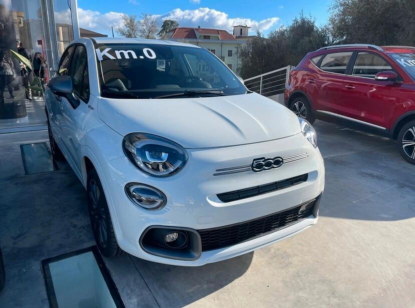 Fiat 500X SPORT