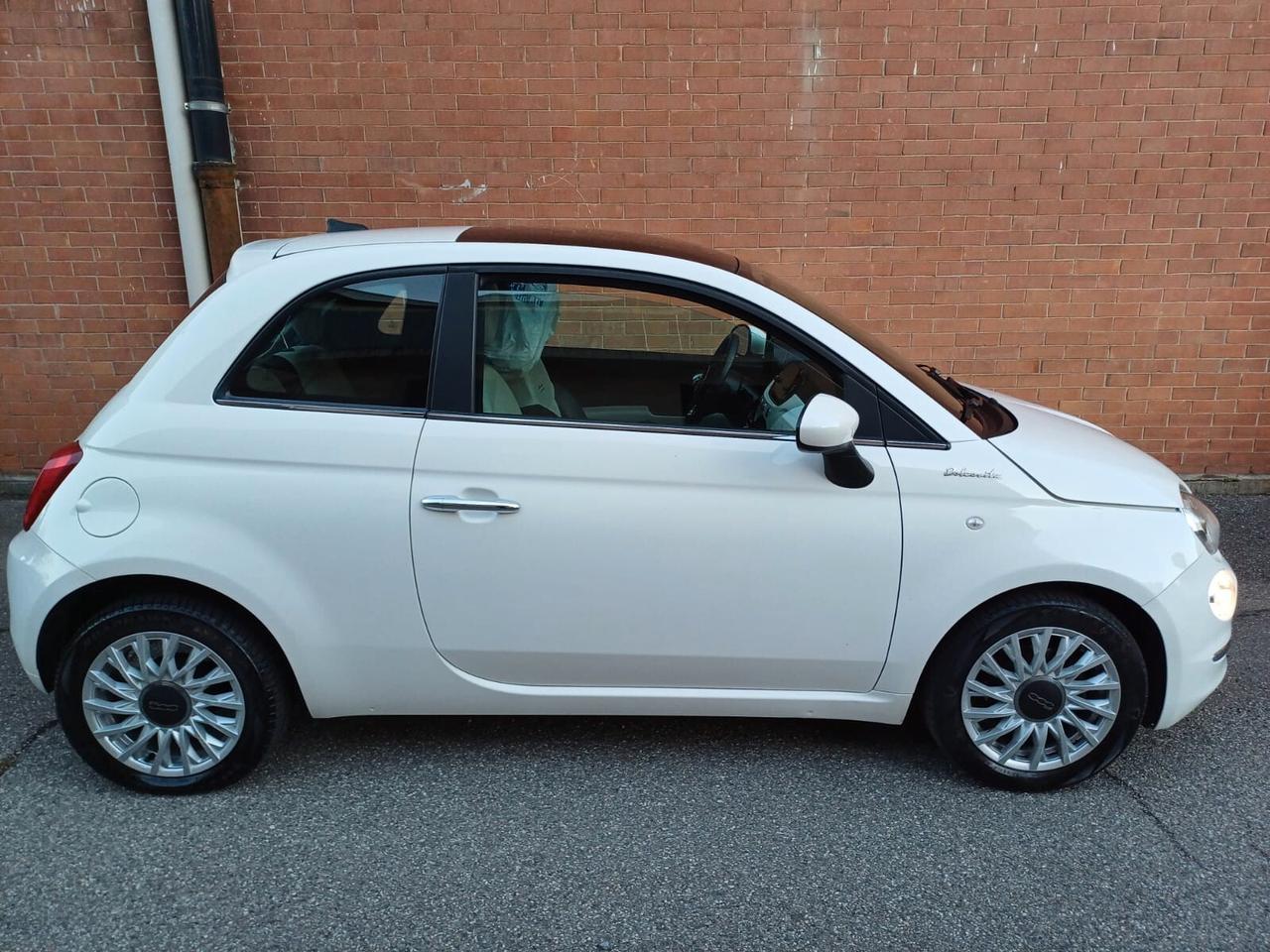 Fiat 500 1.0 Hybrid Dolcevita