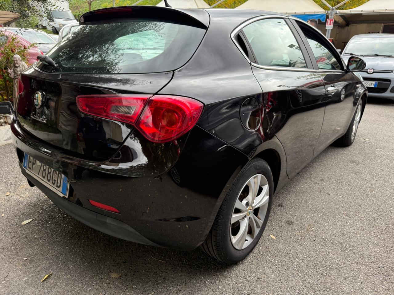 Alfa Romeo Giulietta 1.6 JTDm-2 105 CV Progression