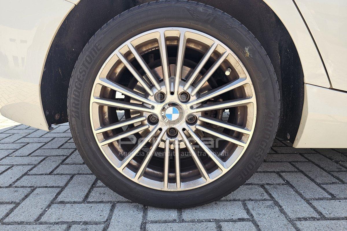 BMW 118d 5p. Urban