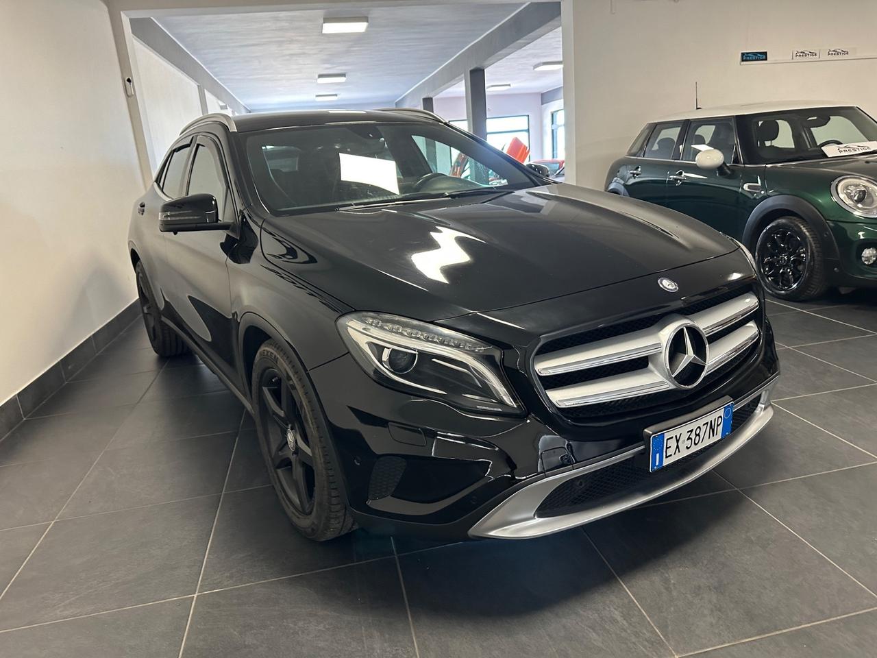 MERCEDES-BENZ GLA 220 CDI 170CV AUTOMATICA SPORT