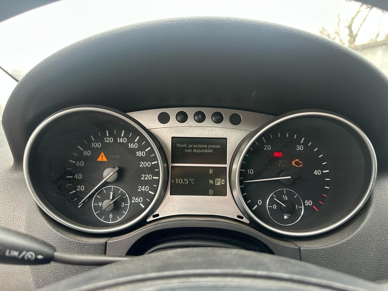 Mercedes-benz ML 320 ML 320 CDI Chrome