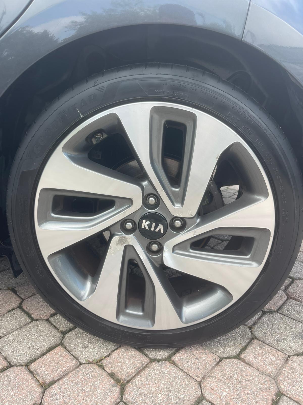 Kia Rio 1.2 CVVT 5p. ECO GPL Cool