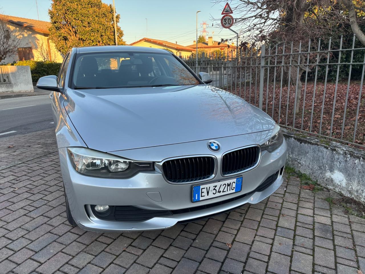 Bmw 318 318d Business aut.