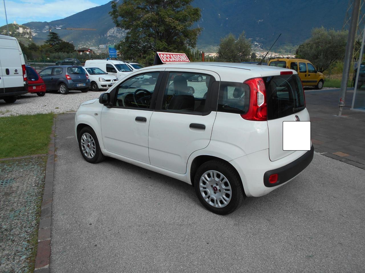 Fiat Panda 1.2 GPL