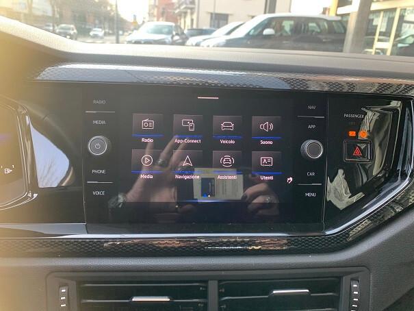 Volkswagen Polo 1.0 TSI Life