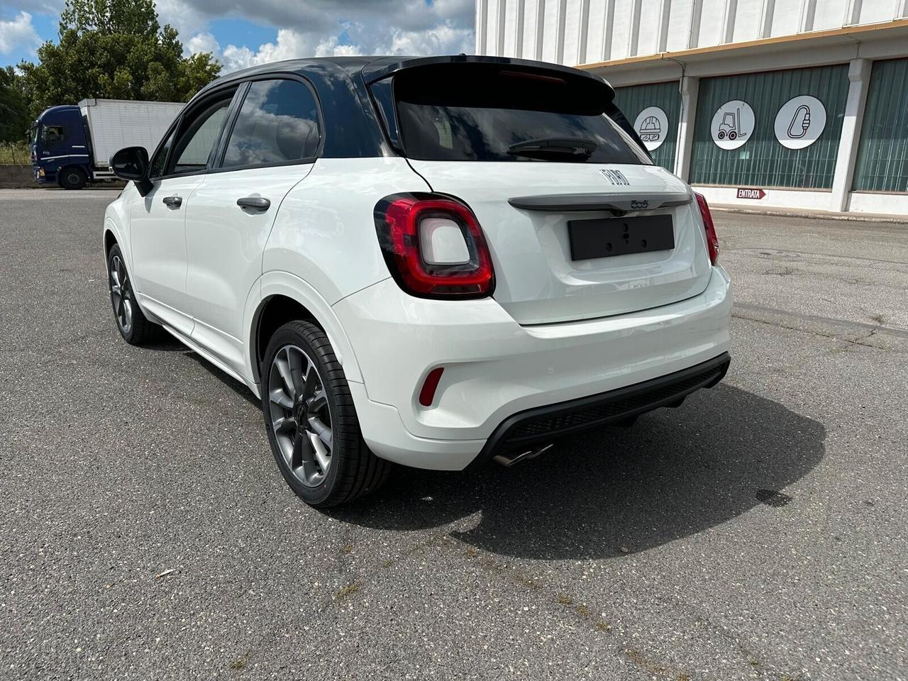 Fiat 500X 1.3 MultiJet 95 CV Sport