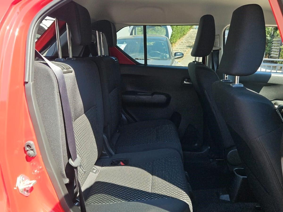 Suzuki Ignis 1.2 Hybrid Top