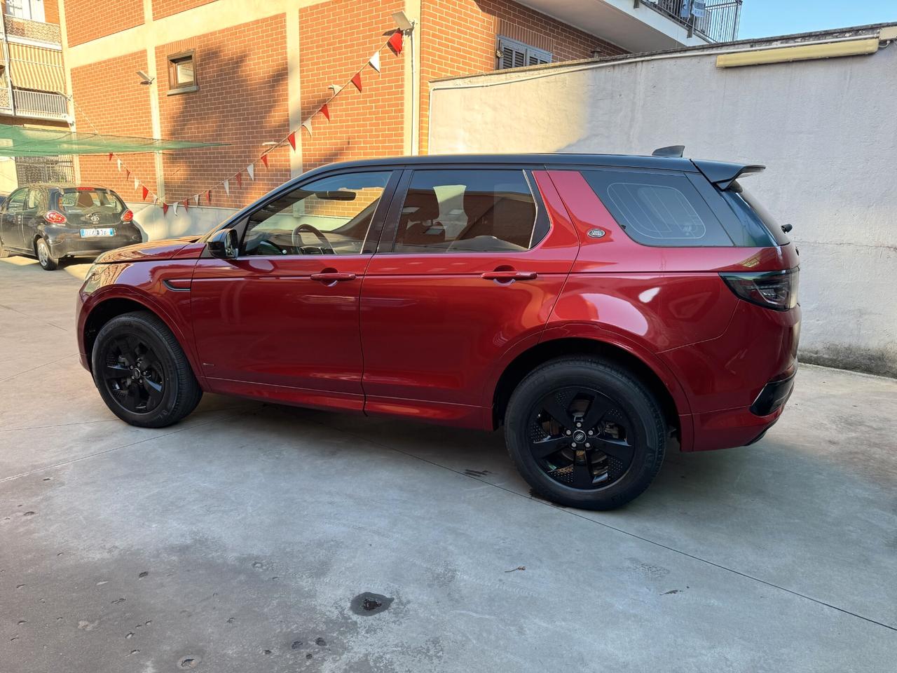 Land Rover Discovery Sport I 2020 2.0d i4 mhev R-Dynamic S awd 150cv auto