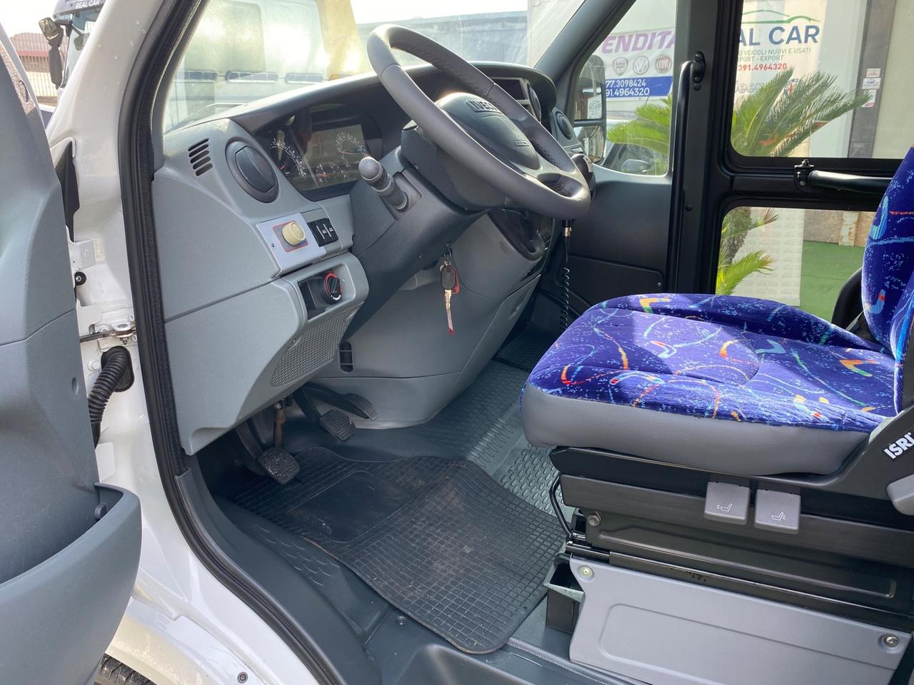 Iveco Daily 50C15 Mini Bus 20 Posti