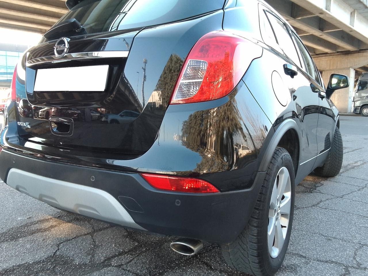 Opel Mokka X 1.4 Turbo GPL Tech OK NEO