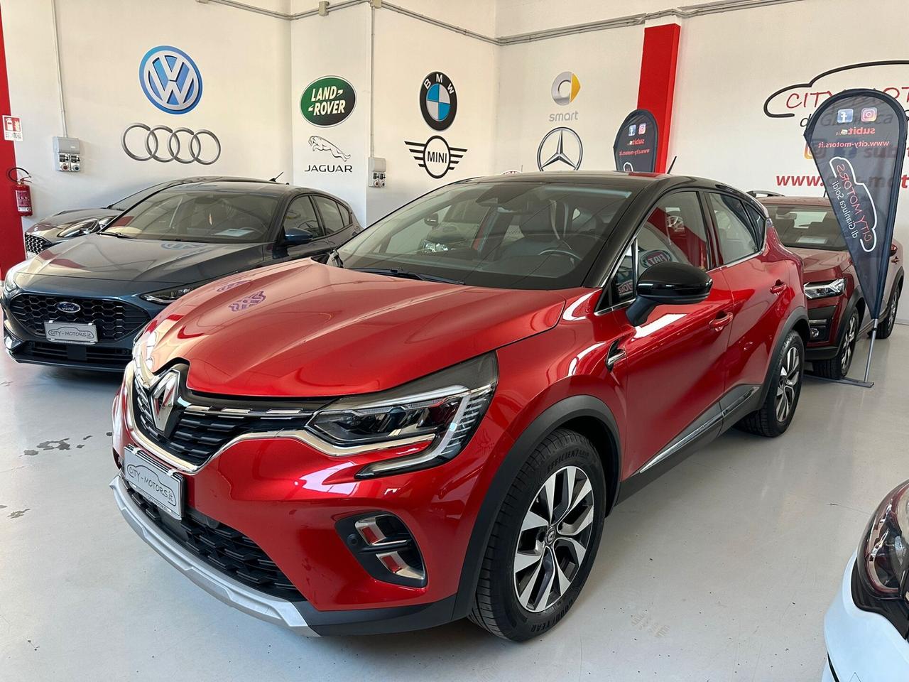 Renault Captur 1.5 Dci 115 Cv EDC Intens