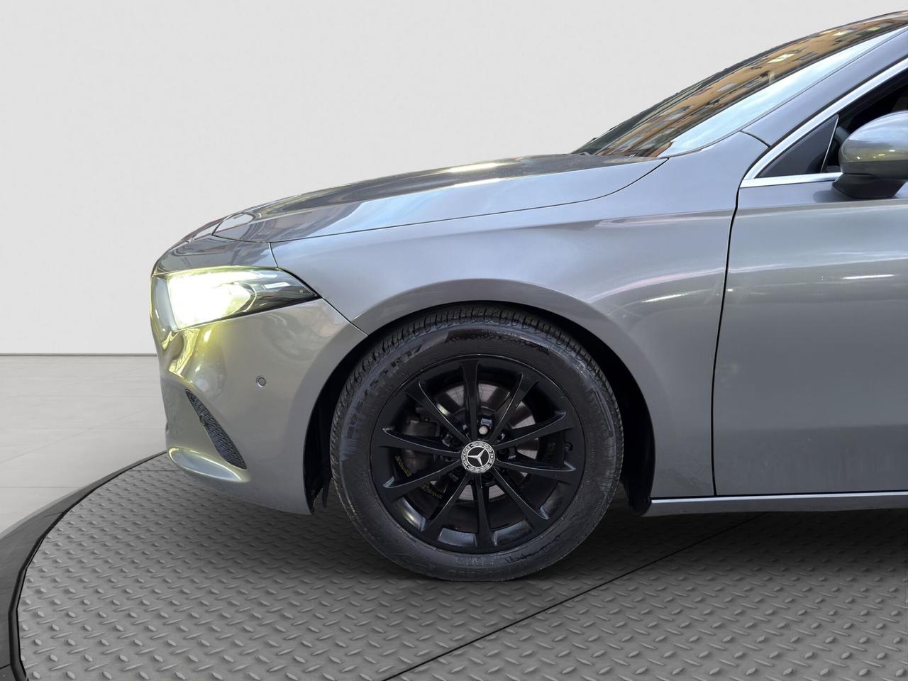 Mercedes-benz A 180d 1.5 116cv Sport Extra automatica 2019