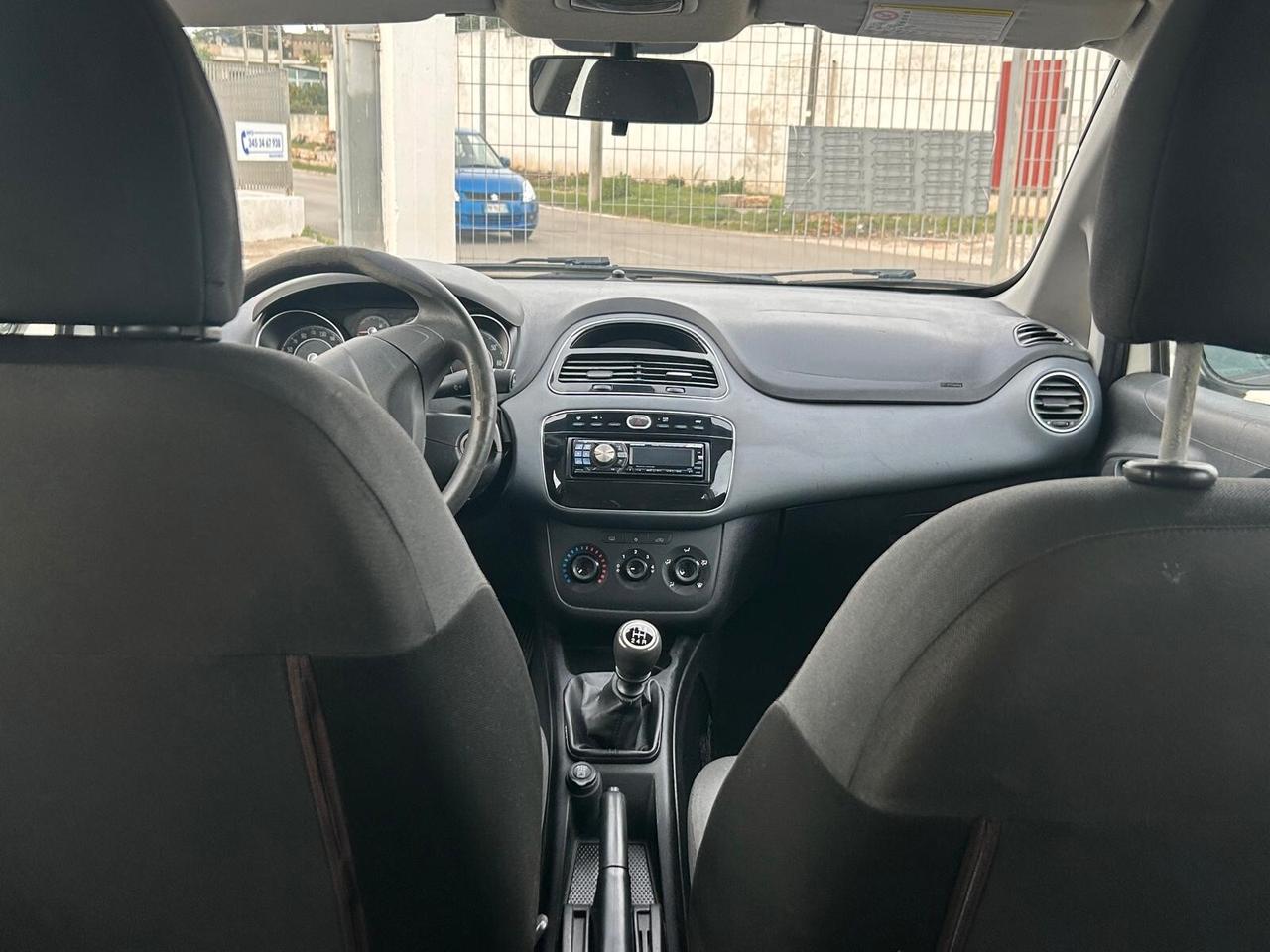 Fiat Punto Evo 1.4 3 porte Dynamic – Alimentazione GPL – 204.000 km – Prezzo €3.300