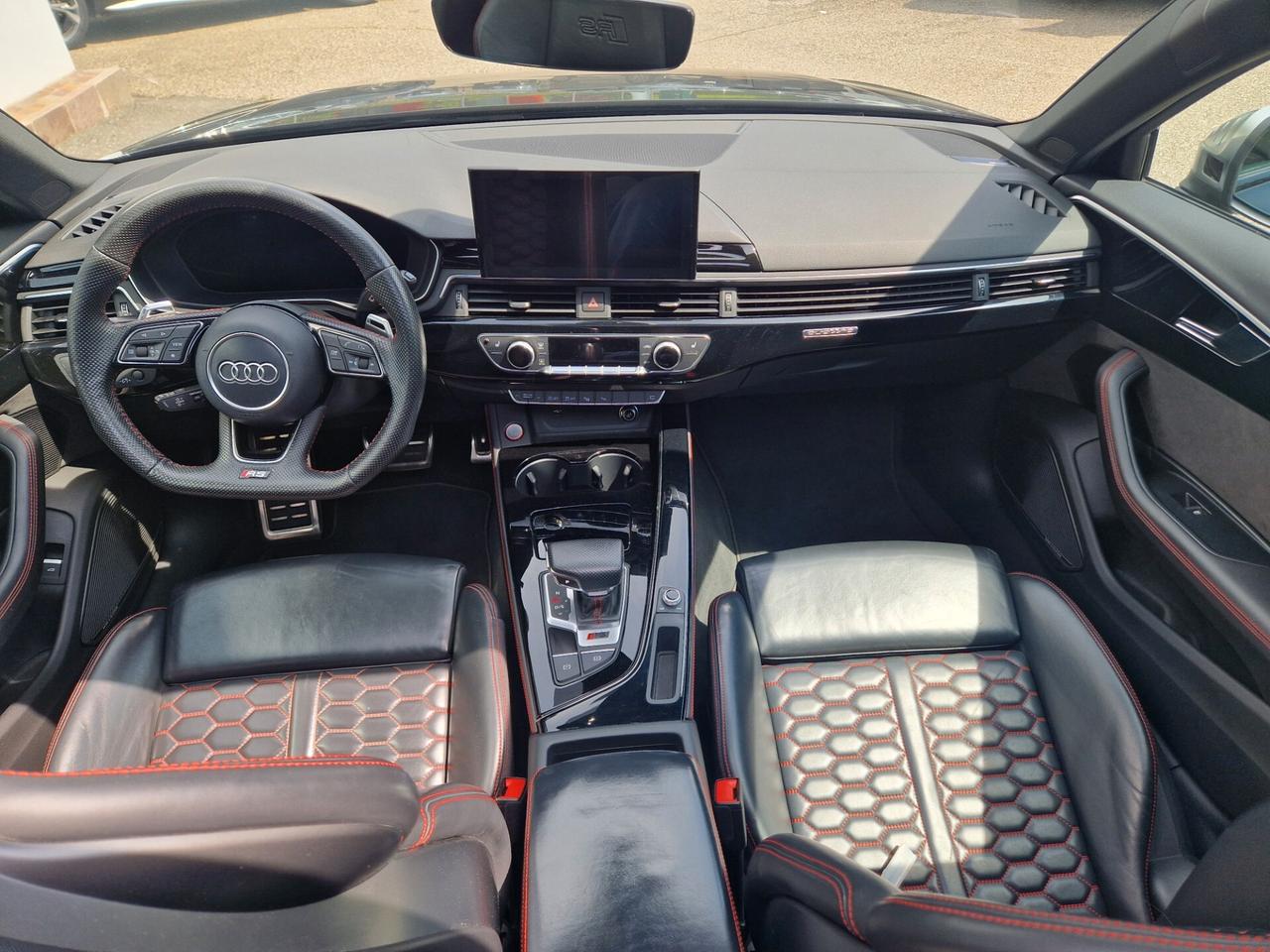 Audi A4 RS 4 Avant